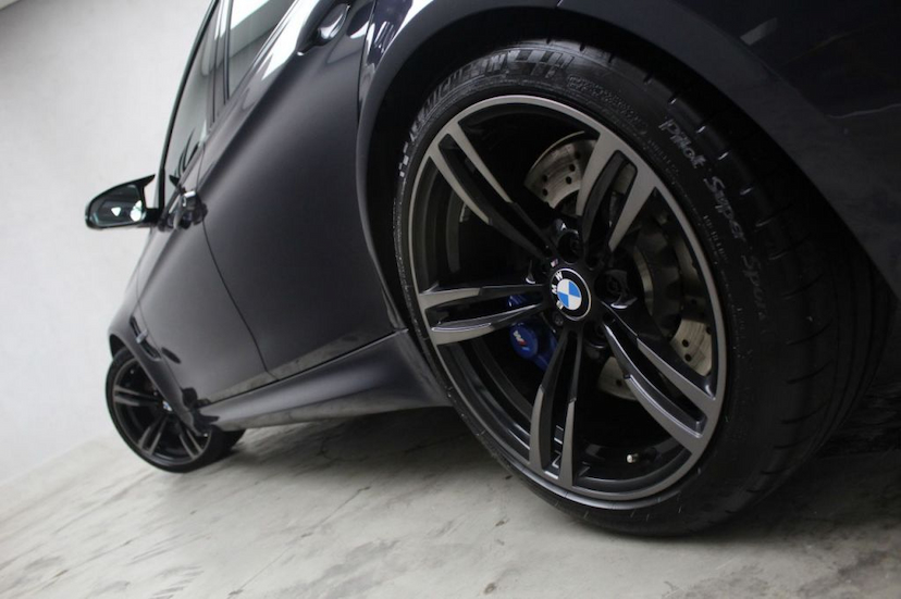 Foto do veículo BMW M3 SEDAN 2018 16.310 KM 385.000,00