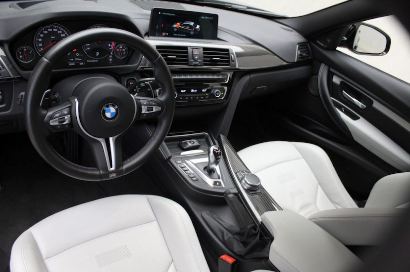 Foto do veículo BMW M3 SEDAN 2018 16.310 KM 385.000,00
