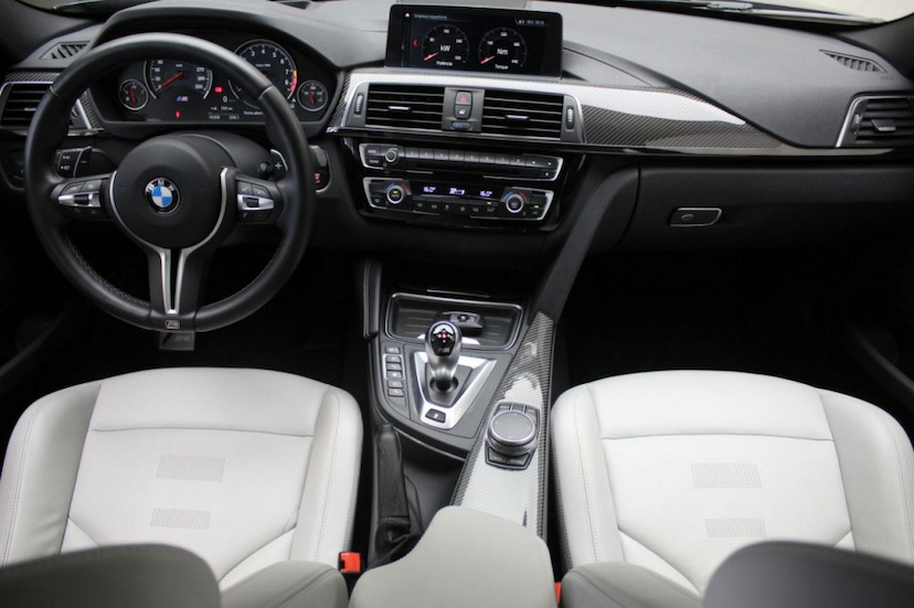 Foto do veículo BMW M3 SEDAN 2018 16.310 KM 385.000,00