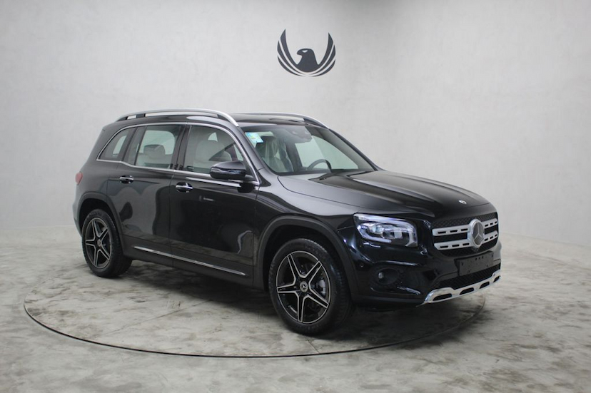 Foto do veículo MERCEDES-BENZ GLB 200 LAUNCH EDITION 2020 1.010 KM 279.000,00