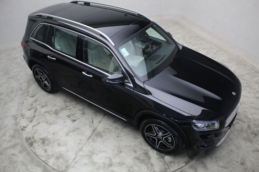 Foto do veículo MERCEDES-BENZ GLB 200 LAUNCH EDITION 2020 1.010 KM 279.000,00