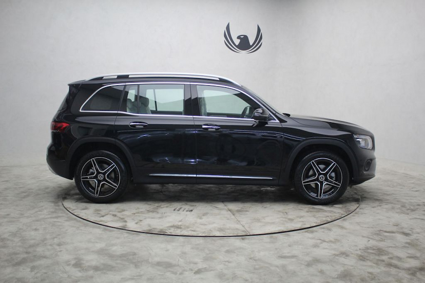 Foto do veículo MERCEDES-BENZ GLB 200 LAUNCH EDITION 2020 1.010 KM 279.000,00