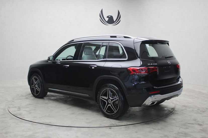 Foto do veículo MERCEDES-BENZ GLB 200 LAUNCH EDITION 2020 1.010 KM 279.000,00