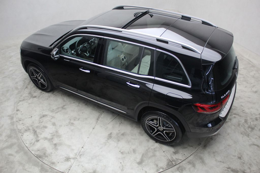 Foto do veículo MERCEDES-BENZ GLB 200 LAUNCH EDITION 2020 1.010 KM 279.000,00