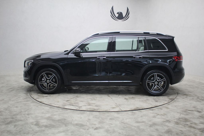 Foto do veículo MERCEDES-BENZ GLB 200 LAUNCH EDITION 2020 1.010 KM 279.000,00