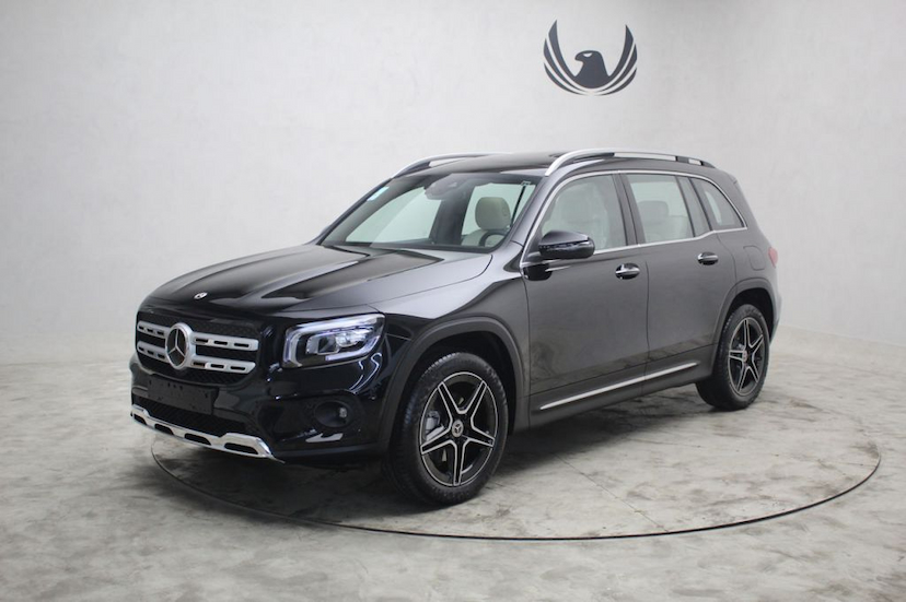 Foto do veículo MERCEDES-BENZ GLB 200 LAUNCH EDITION 2020 1.010 KM 279.000,00