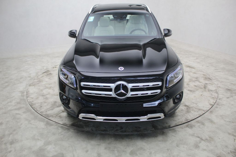 Foto do veículo MERCEDES-BENZ GLB 200 LAUNCH EDITION 2020 1.010 KM 279.000,00