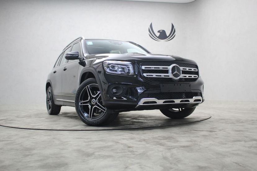 Foto do veículo MERCEDES-BENZ GLB 200 LAUNCH EDITION 2020 1.010 KM 279.000,00