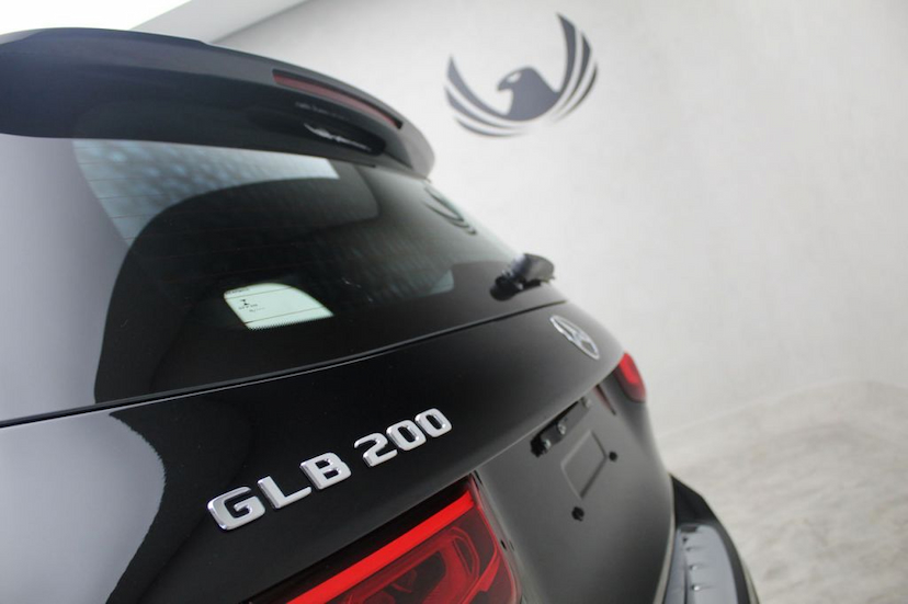 Foto do veículo MERCEDES-BENZ GLB 200 LAUNCH EDITION 2020 1.010 KM 279.000,00