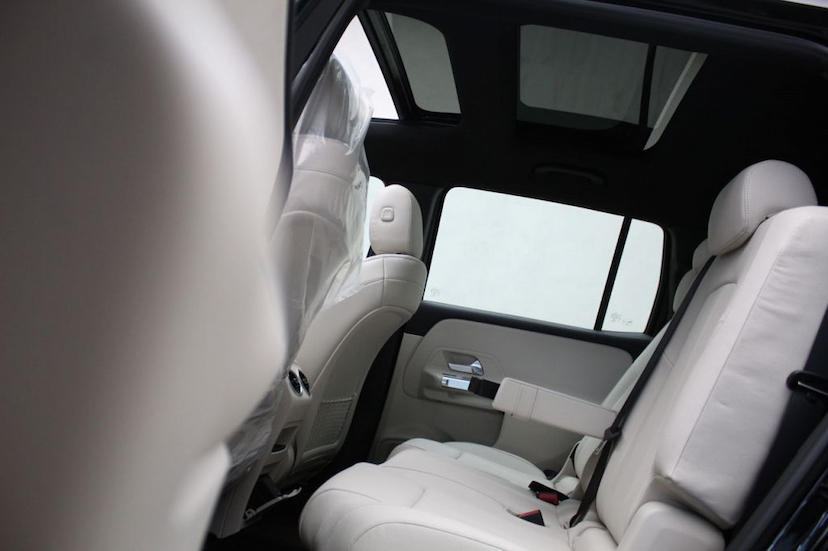 Foto do veículo MERCEDES-BENZ GLB 200 LAUNCH EDITION 2020 1.010 KM 279.000,00