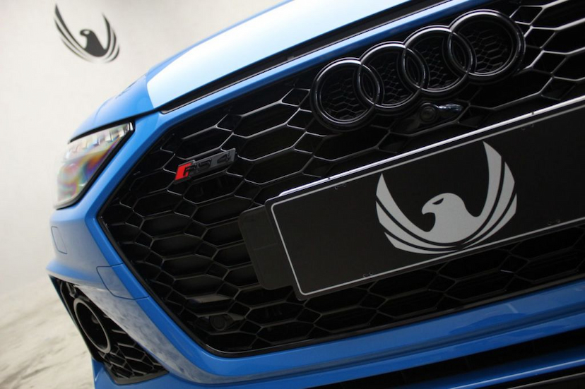 Foto do veículo AUDI RS 4 AVANT QUATTRO 2021 1.416 KM 639.000,00
