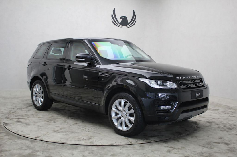 Foto do veículo LAND ROVER RANGE ROVER SPORT SE TDV6 2016 55.600 KM 285.000,00