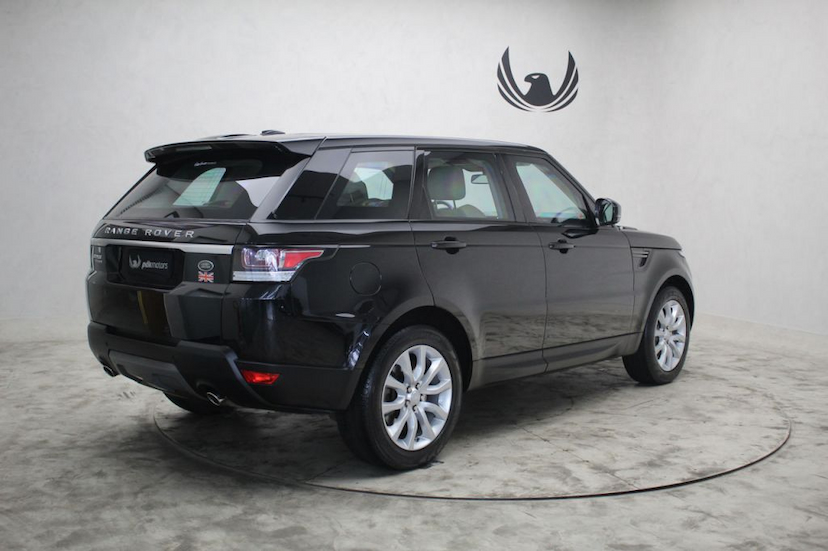 Foto do veículo LAND ROVER RANGE ROVER SPORT SE TDV6 2016 55.600 KM 285.000,00