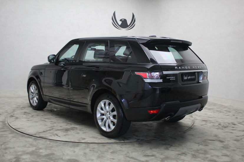 Foto do veículo LAND ROVER RANGE ROVER SPORT SE TDV6 2016 55.600 KM 285.000,00