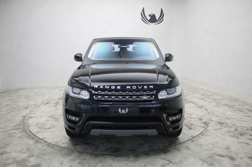 Foto do veículo LAND ROVER RANGE ROVER SPORT SE TDV6 2016 55.600 KM 285.000,00
