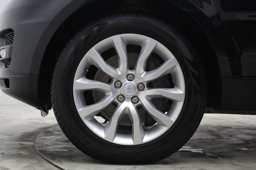 Foto do veículo LAND ROVER RANGE ROVER SPORT SE TDV6 2016 55.600 KM 285.000,00