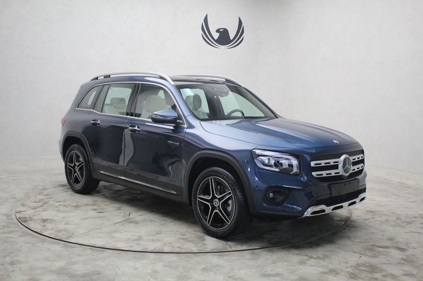 Foto do veículo MERCEDES-BENZ GLB 200 LAUNCH EDITION 2020 0 KM 390.000,00