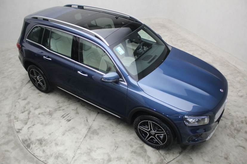 Foto do veículo MERCEDES-BENZ GLB 200 LAUNCH EDITION 2020 0 KM 390.000,00