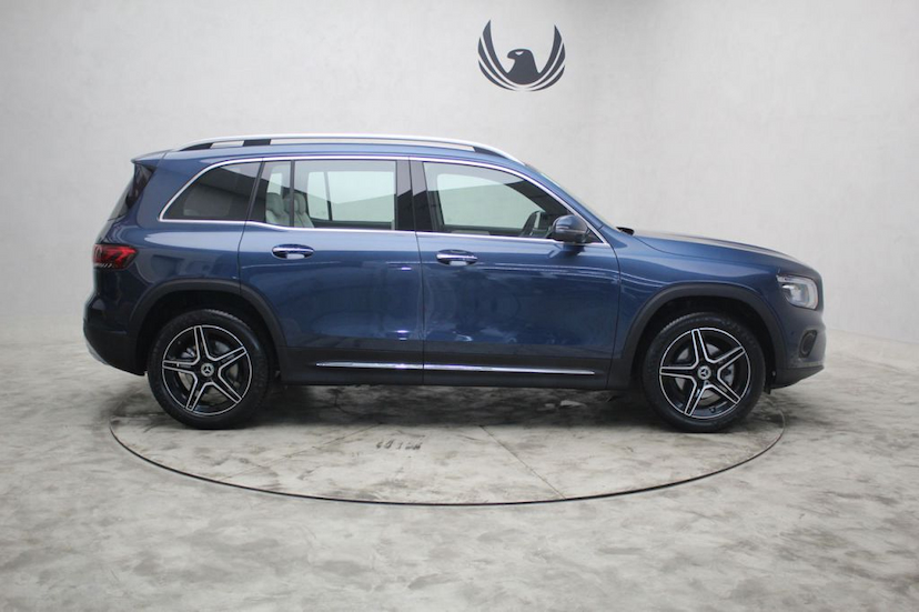 Foto do veículo MERCEDES-BENZ GLB 200 LAUNCH EDITION 2020 0 KM 390.000,00