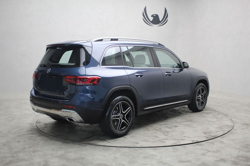 Foto do veículo MERCEDES-BENZ GLB 200 LAUNCH EDITION 2020 0 KM 390.000,00