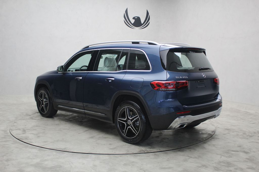 Foto do veículo MERCEDES-BENZ GLB 200 LAUNCH EDITION 2020 0 KM 390.000,00