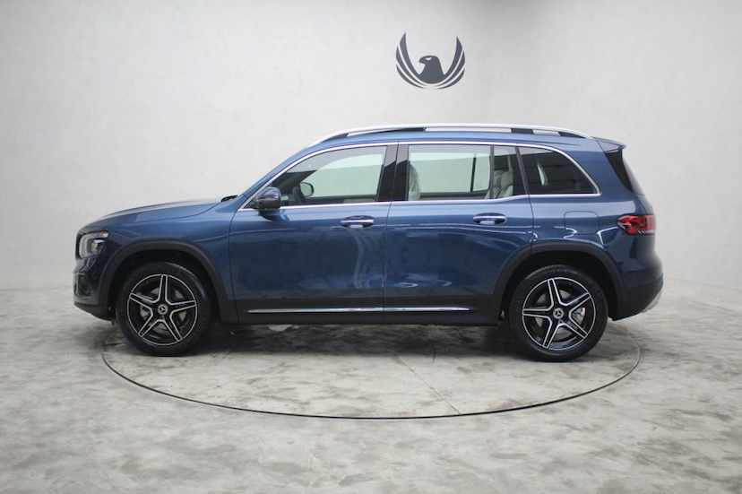Foto do veículo MERCEDES-BENZ GLB 200 LAUNCH EDITION 2020 0 KM 390.000,00
