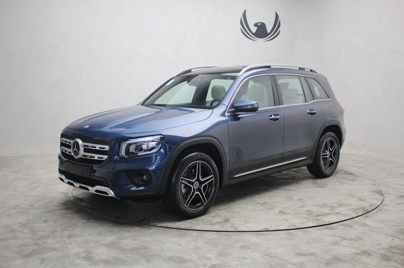 Foto do veículo MERCEDES-BENZ GLB 200 LAUNCH EDITION 2020 0 KM 390.000,00