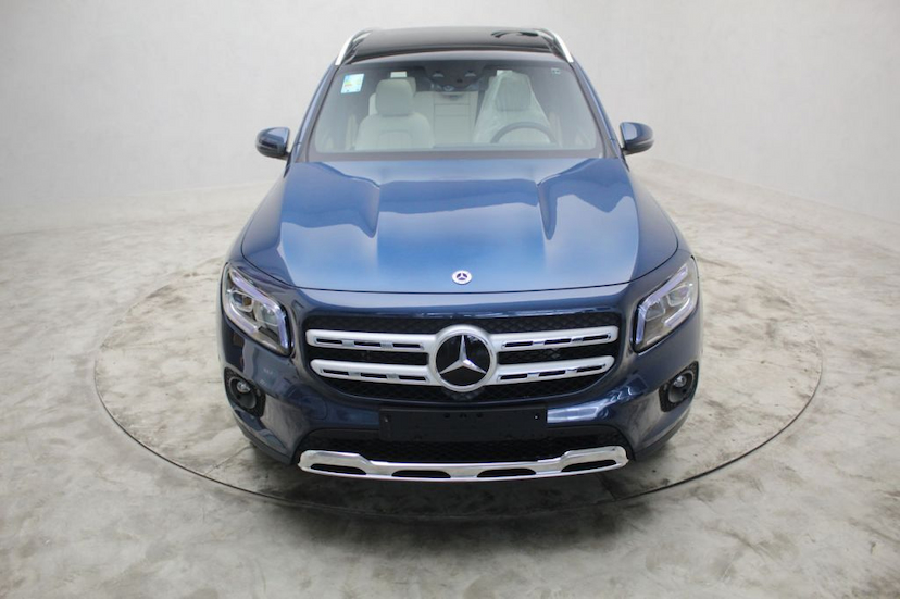 Foto do veículo MERCEDES-BENZ GLB 200 LAUNCH EDITION 2020 0 KM 390.000,00