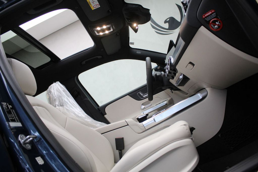 Foto do veículo MERCEDES-BENZ GLB 200 LAUNCH EDITION 2020 0 KM 390.000,00