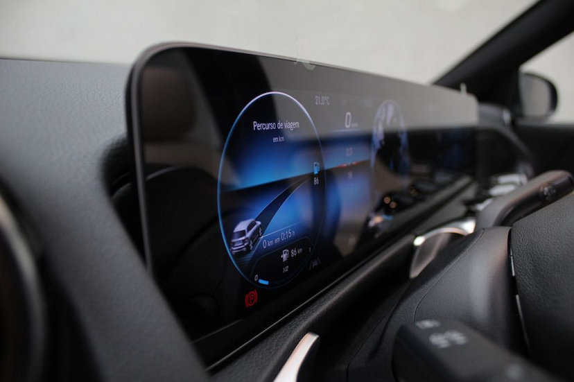 Foto do veículo MERCEDES-BENZ GLB 200 LAUNCH EDITION 2020 0 KM 390.000,00