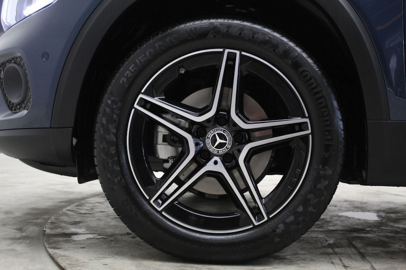 Foto do veículo MERCEDES-BENZ GLB 200 LAUNCH EDITION 2020 0 KM 390.000,00