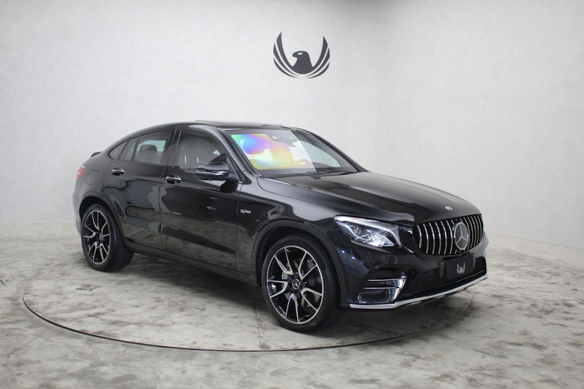 Foto do veículo MERCEDES-BENZ GLC 43 AMG 4MATIC COUPê 2018 13.150 KM 470.000,00