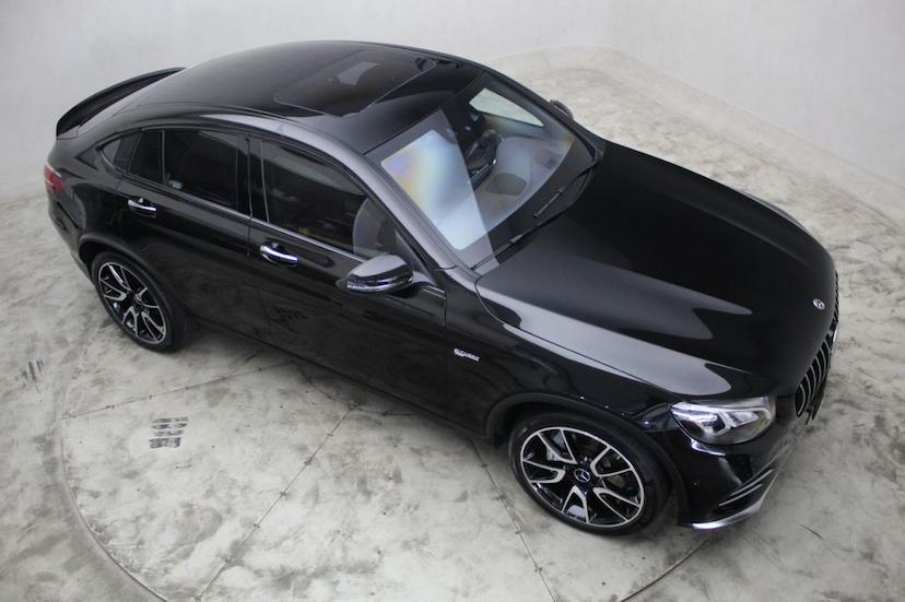 Foto do veículo MERCEDES-BENZ GLC 43 AMG 4MATIC COUPê 2018 13.150 KM 470.000,00