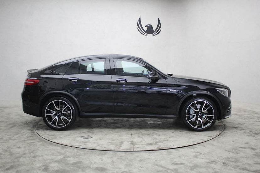 Foto do veículo MERCEDES-BENZ GLC 43 AMG 4MATIC COUPê 2018 13.150 KM 470.000,00