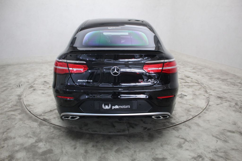 Foto do veículo MERCEDES-BENZ GLC 43 AMG 4MATIC COUPê 2018 13.150 KM 470.000,00