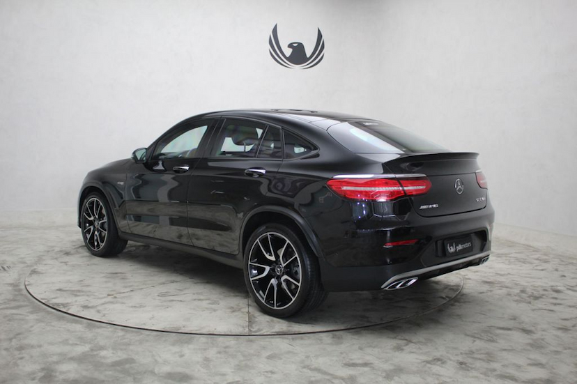Foto do veículo MERCEDES-BENZ GLC 43 AMG 4MATIC COUPê 2018 13.150 KM 470.000,00
