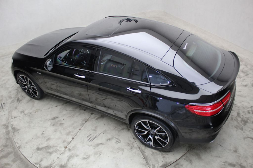 Foto do veículo MERCEDES-BENZ GLC 43 AMG 4MATIC COUPê 2018 13.150 KM 470.000,00