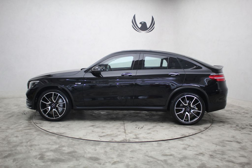 Foto do veículo MERCEDES-BENZ GLC 43 AMG 4MATIC COUPê 2018 13.150 KM 470.000,00