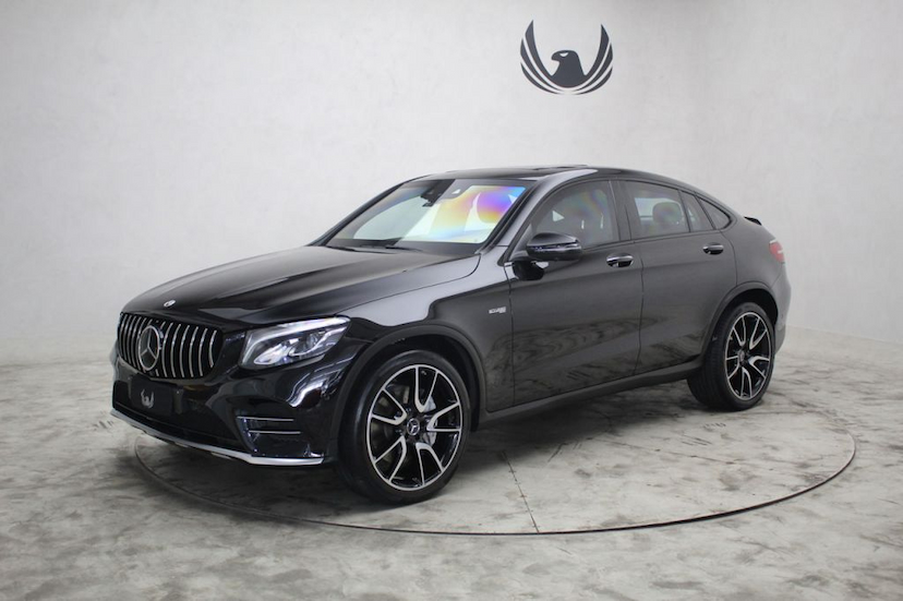 Foto do veículo MERCEDES-BENZ GLC 43 AMG 4MATIC COUPê 2018 13.150 KM 470.000,00