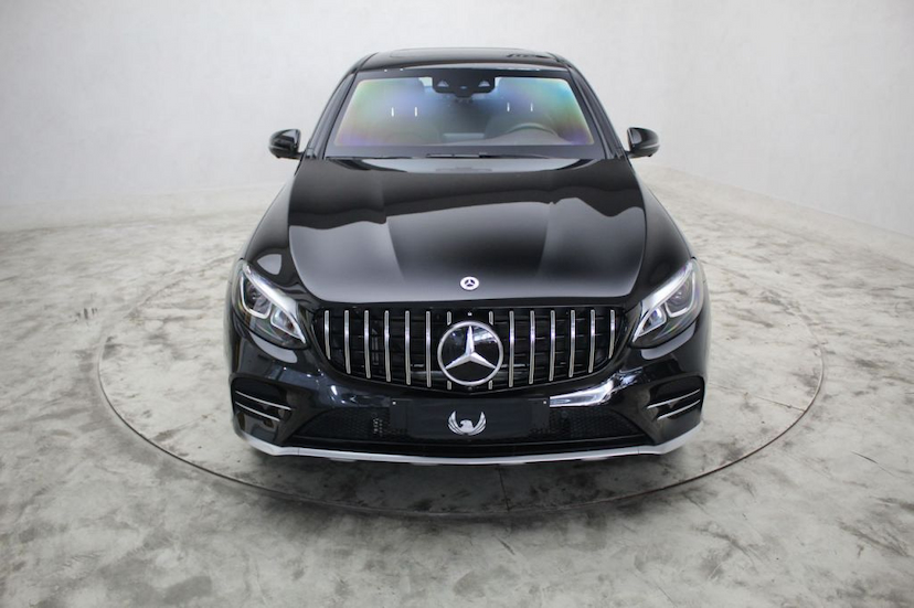 Foto do veículo MERCEDES-BENZ GLC 43 AMG 4MATIC COUPê 2018 13.150 KM 470.000,00