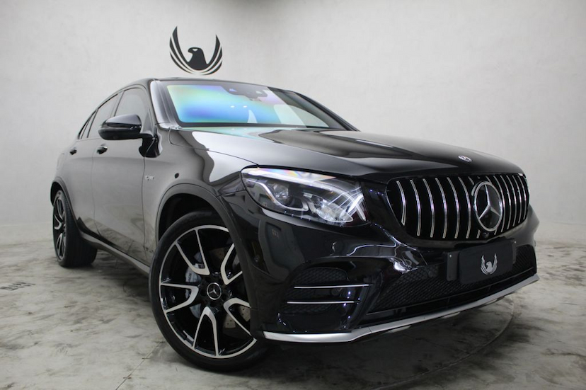 Foto do veículo MERCEDES-BENZ GLC 43 AMG 4MATIC COUPê 2018 13.150 KM 470.000,00