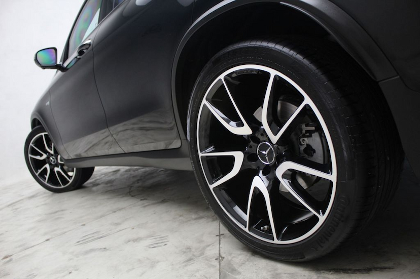Foto do veículo MERCEDES-BENZ GLC 43 AMG 4MATIC COUPê 2018 13.150 KM 470.000,00