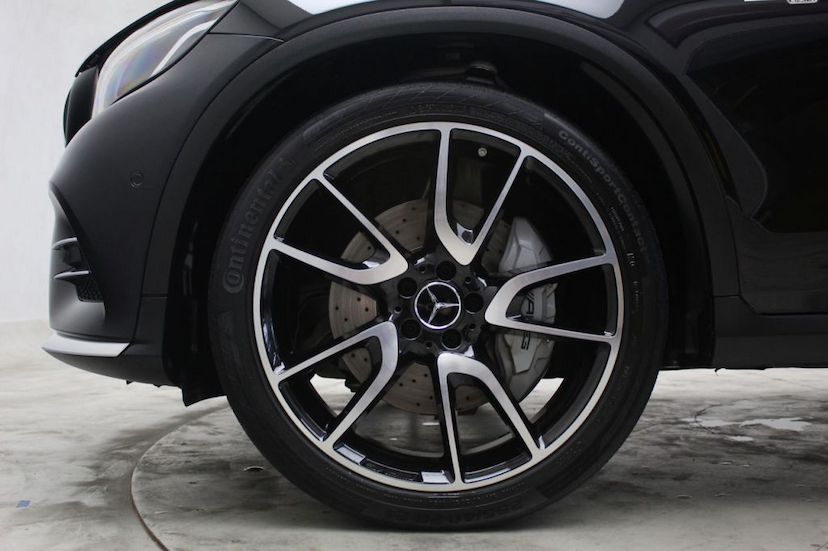 Foto do veículo MERCEDES-BENZ GLC 43 AMG 4MATIC COUPê 2018 13.150 KM 470.000,00