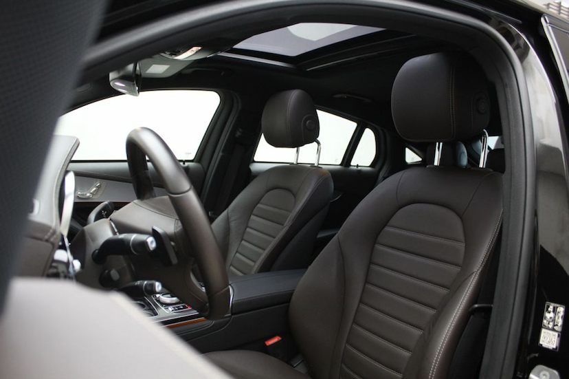 Foto do veículo MERCEDES-BENZ GLC 43 AMG 4MATIC COUPê 2018 13.150 KM 470.000,00