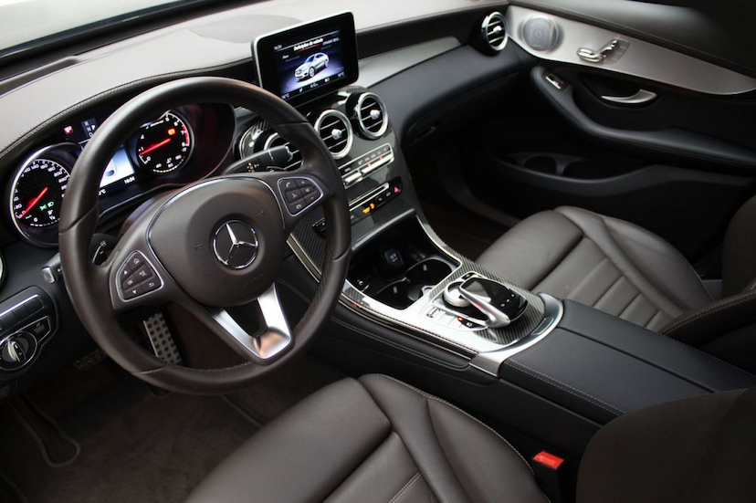 Foto do veículo MERCEDES-BENZ GLC 43 AMG 4MATIC COUPê 2018 13.150 KM 470.000,00