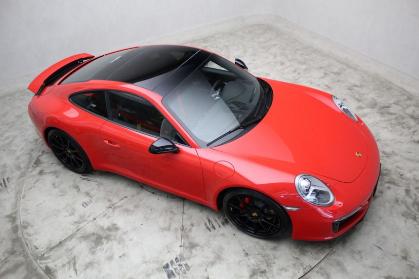 Foto do veículo PORSCHE 911 CARRERA 2018 6.192 KM 620.000,00