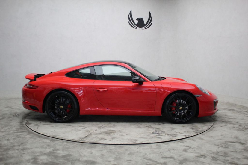 Foto do veículo PORSCHE 911 CARRERA 2018 6.192 KM 620.000,00