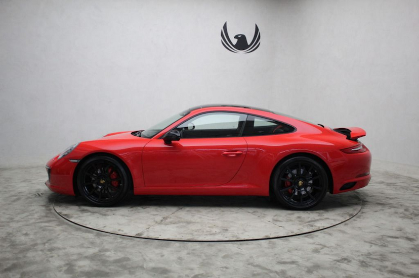 Foto do veículo PORSCHE 911 CARRERA 2018 6.192 KM 620.000,00