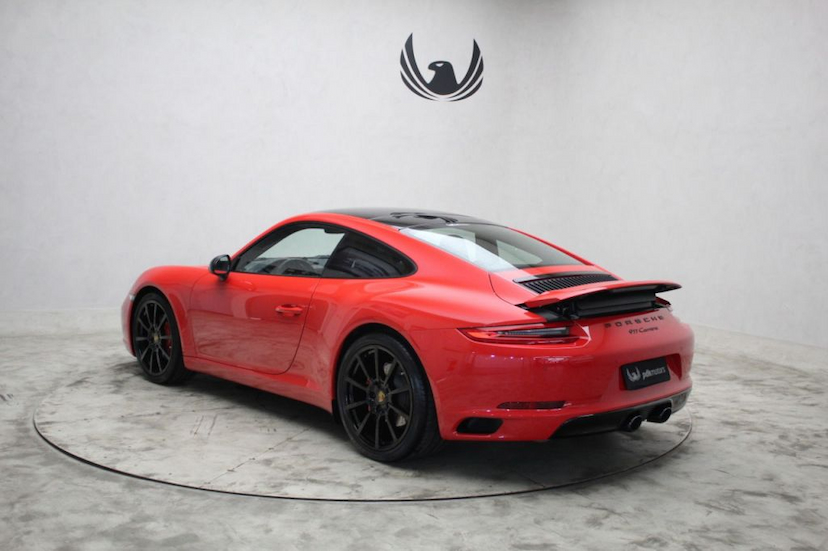 Foto do veículo PORSCHE 911 CARRERA 2018 6.192 KM 620.000,00