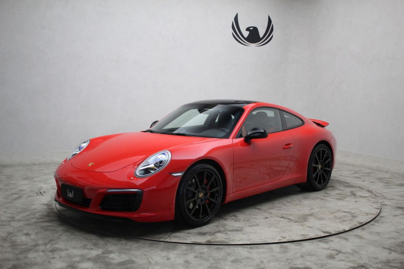 Foto do veículo PORSCHE 911 CARRERA 2018 6.192 KM 620.000,00